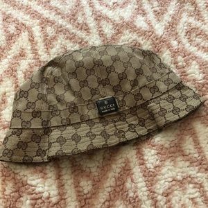 Vintage Gucci Hat